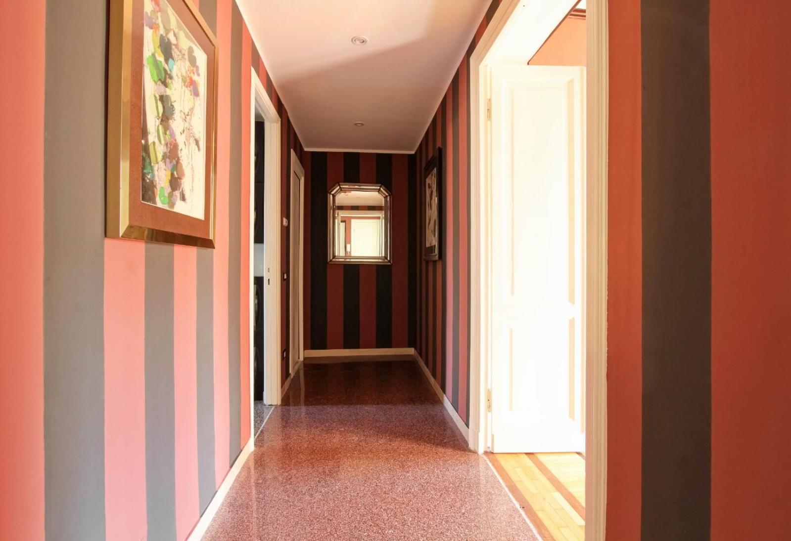 Tibullo ,Classico Ed Elegante Appartamento Rome Exterior photo