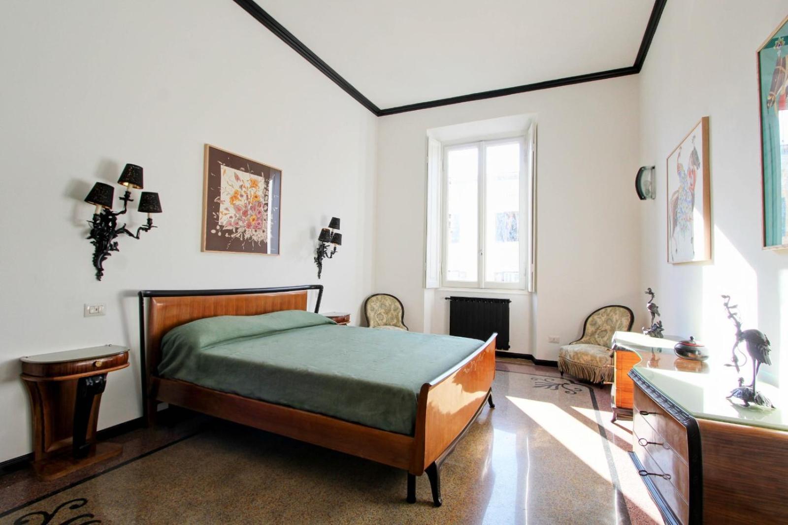 Tibullo ,Classico Ed Elegante Appartamento Rome Exterior photo