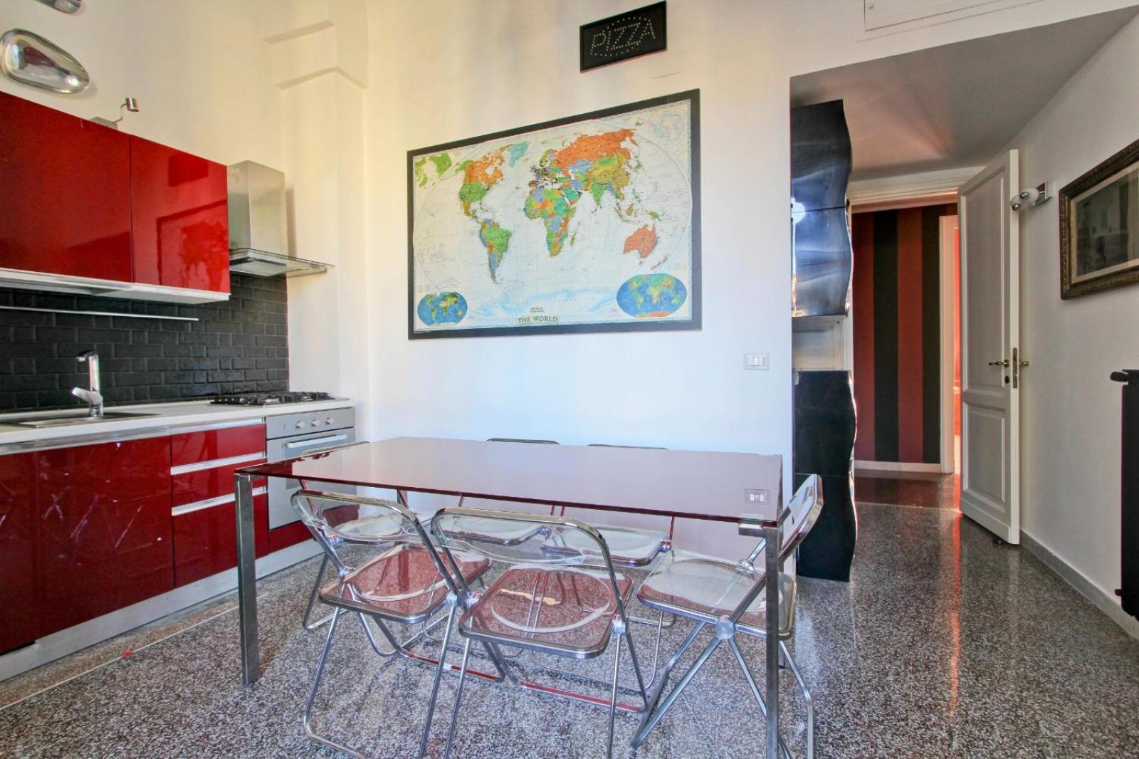 Tibullo ,Classico Ed Elegante Appartamento Rome Exterior photo
